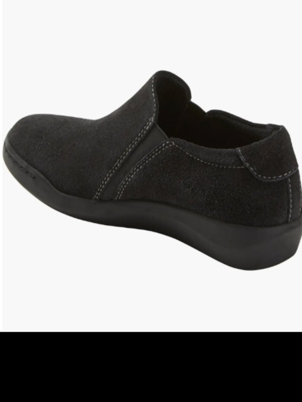 Swift Silas Suede Earth® Origins Women's Size 10W - Picture 8 of 9